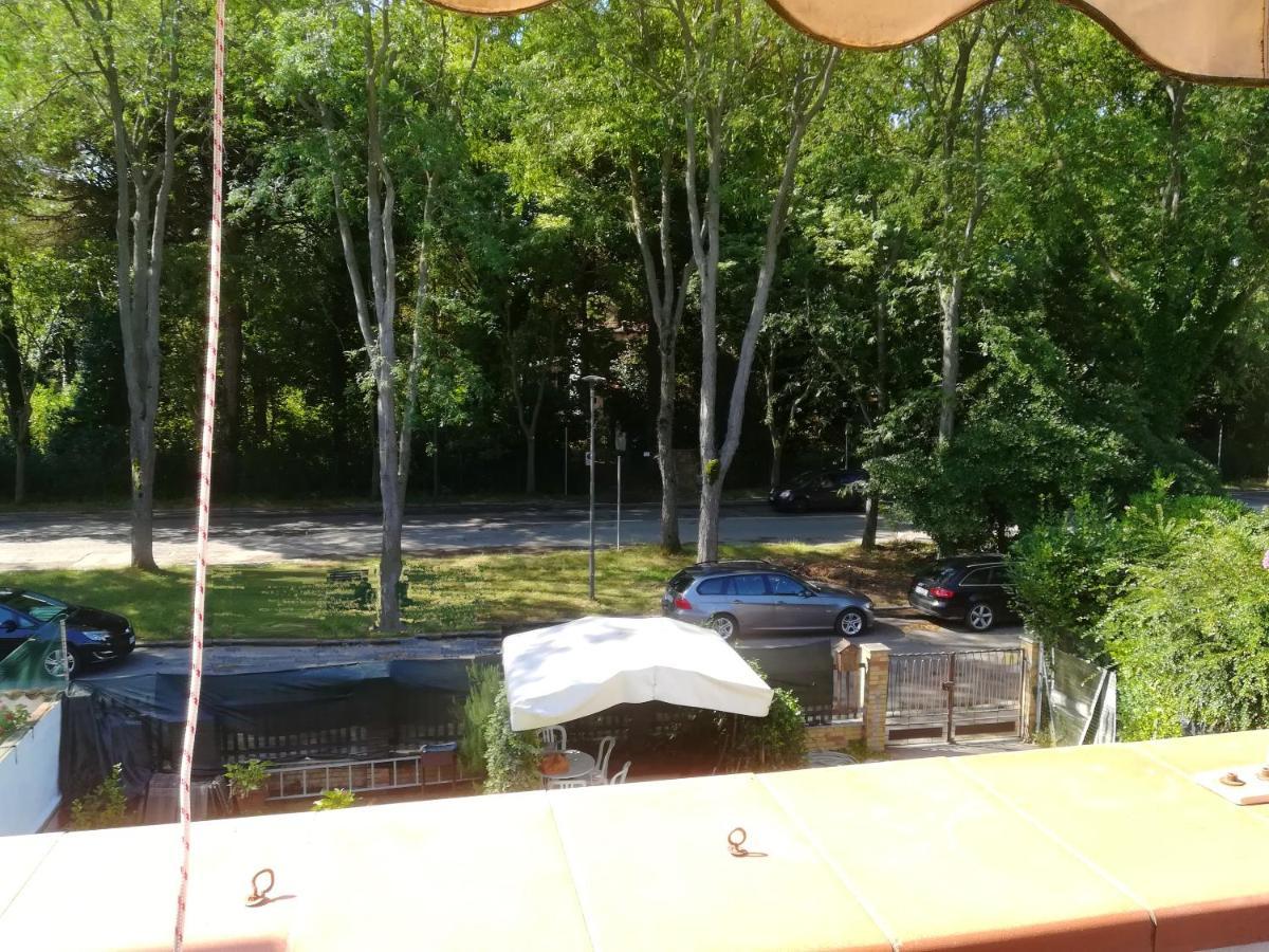 Charming House In Marina Di Ravenna With Fenced Garden Villa Eksteriør bilde