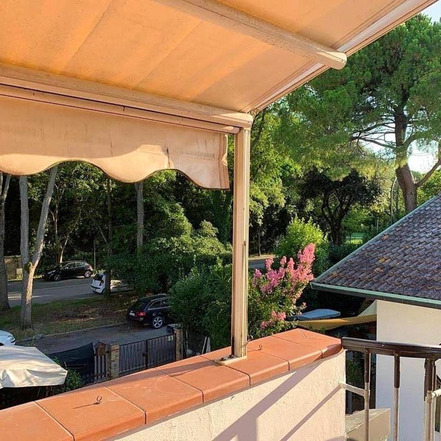 Charming House In Marina Di Ravenna With Fenced Garden Villa Eksteriør bilde
