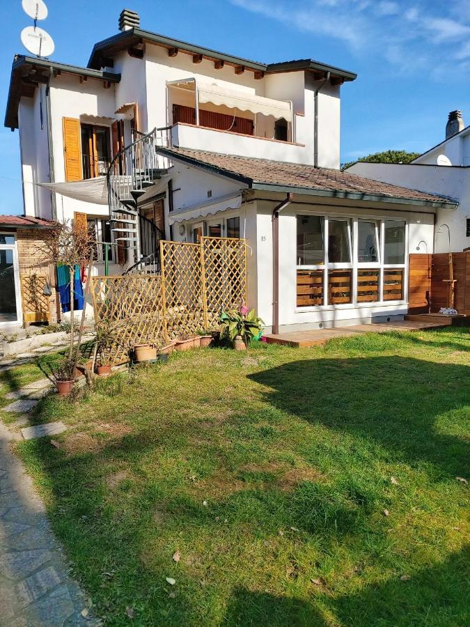 Charming House In Marina Di Ravenna With Fenced Garden Villa Eksteriør bilde