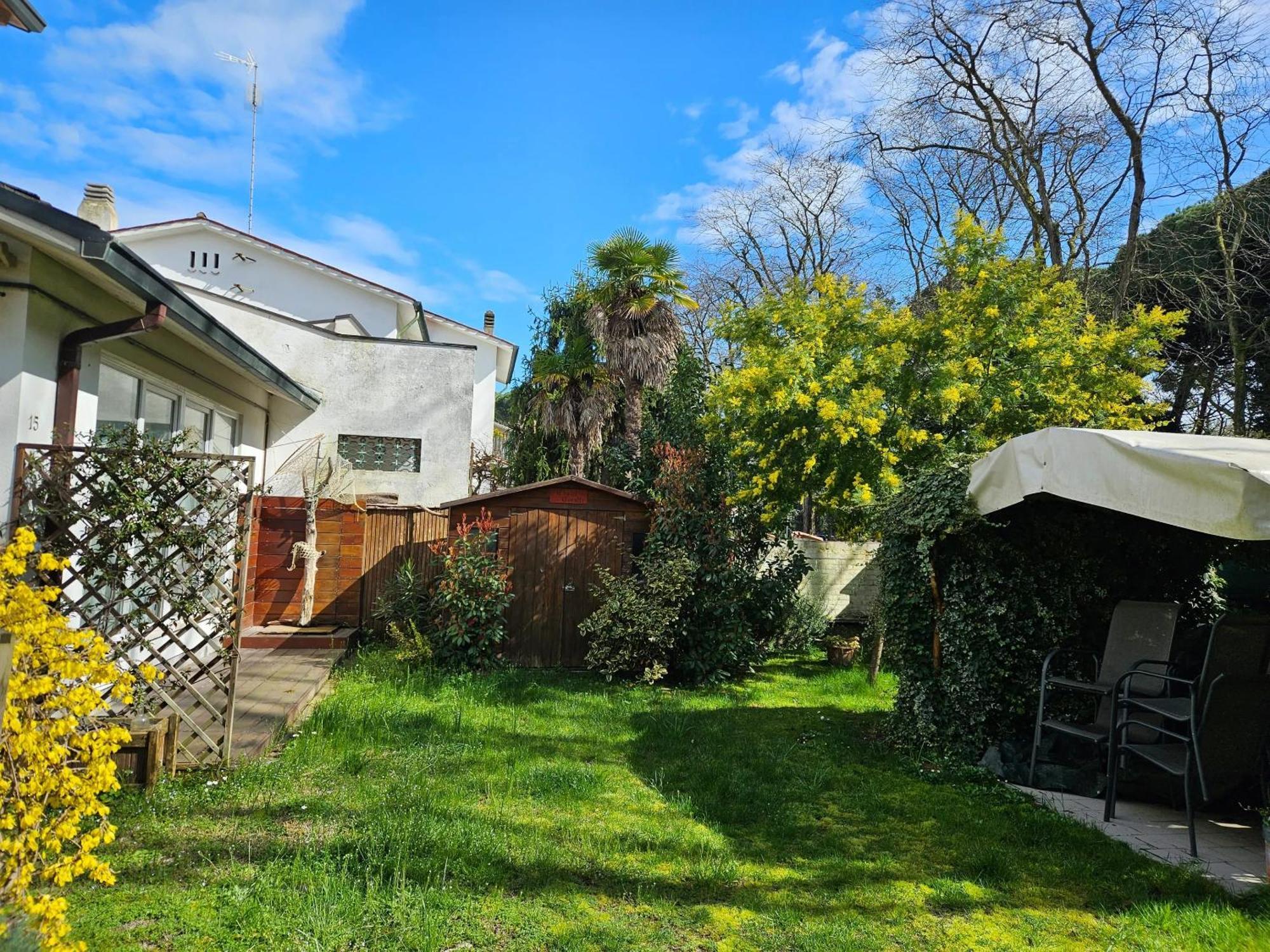Charming House In Marina Di Ravenna With Fenced Garden Villa Eksteriør bilde